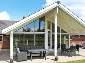 House | Exterior - 5 Star Holiday Home in Idestrup (Idestrup)