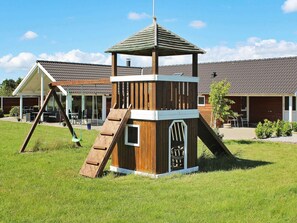 House | Exterior - 5 Star Holiday Home in Idestrup (Idestrup)