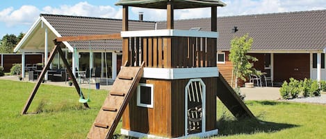 独立别墅 | 儿童区