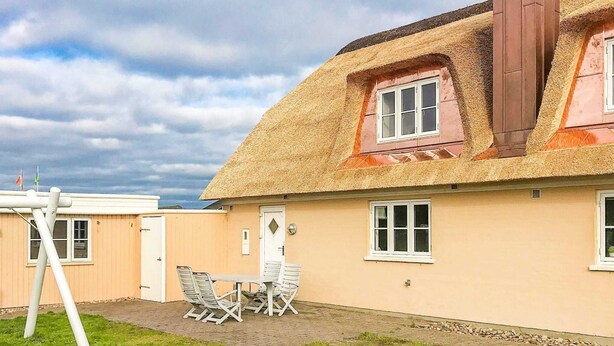 House | Exterior - 8 Person Holiday Home in Blavand (Blavand)