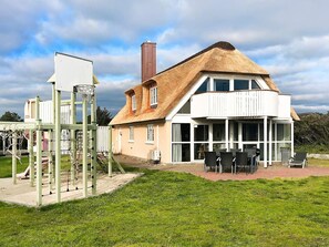 Ferienhaus | Außenbereich