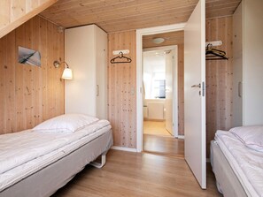 4 Schlafzimmer