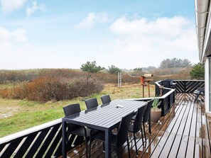 Dining - 4 Star Holiday Home in Blokhus (Blokhus)
