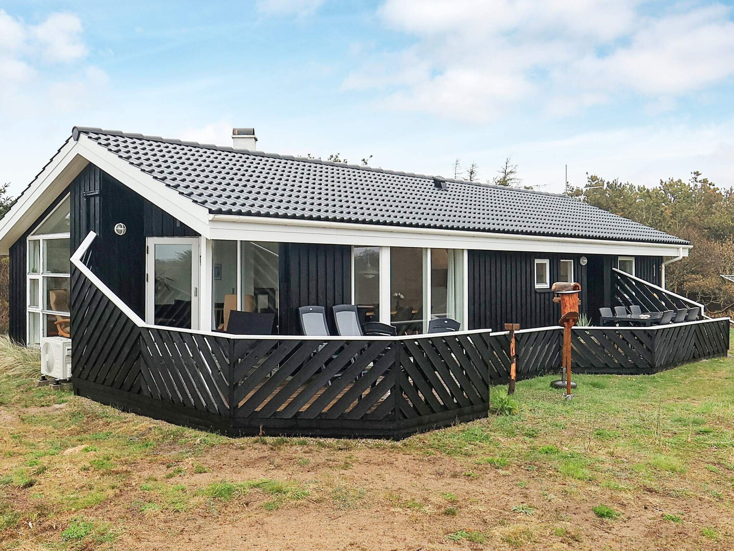 Ferienhaus | Aussenbereich