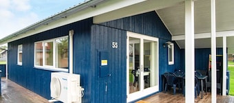 4 Person Holiday Home in Hovborg