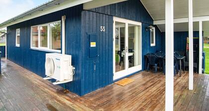 4 Person Holiday Home in Hovborg