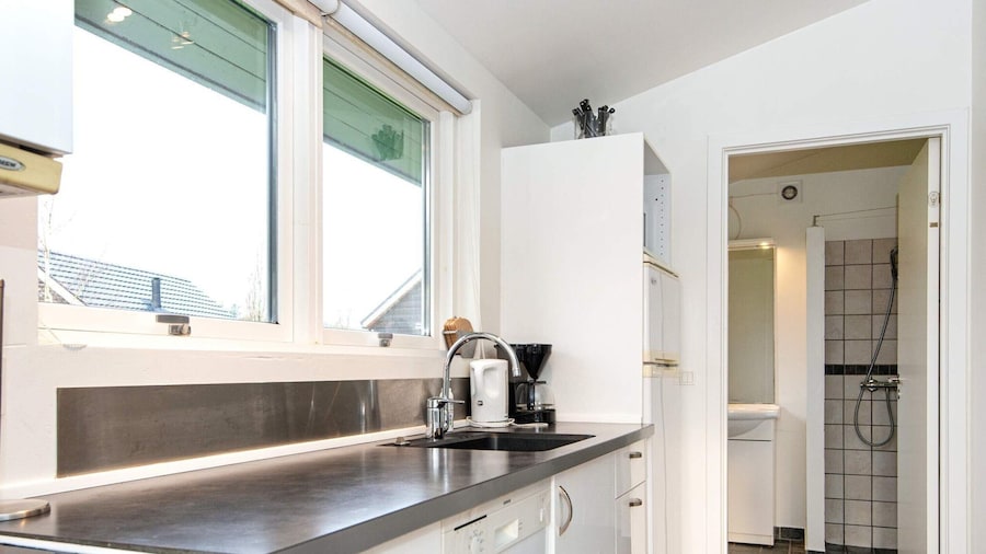 4 Person Holiday Home in Hovborg-by Traum