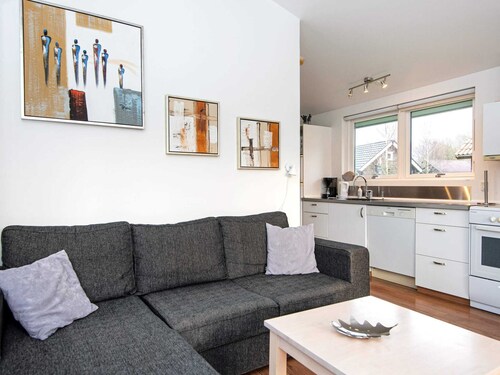 4 Person Holiday Home in Hovborg