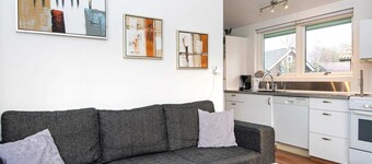 4 Person Holiday Home in Hovborg