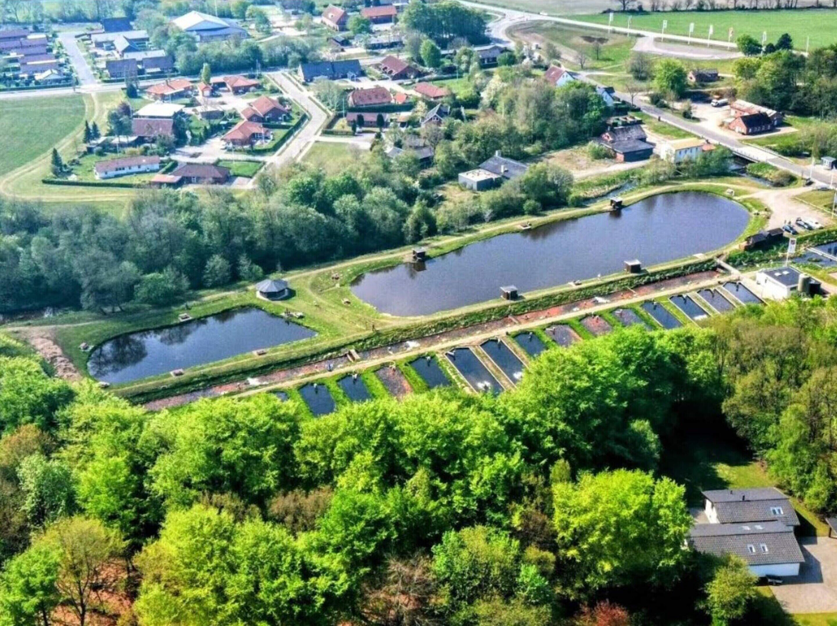 منزل | منظر من الجو على ارتفاع عالٍ