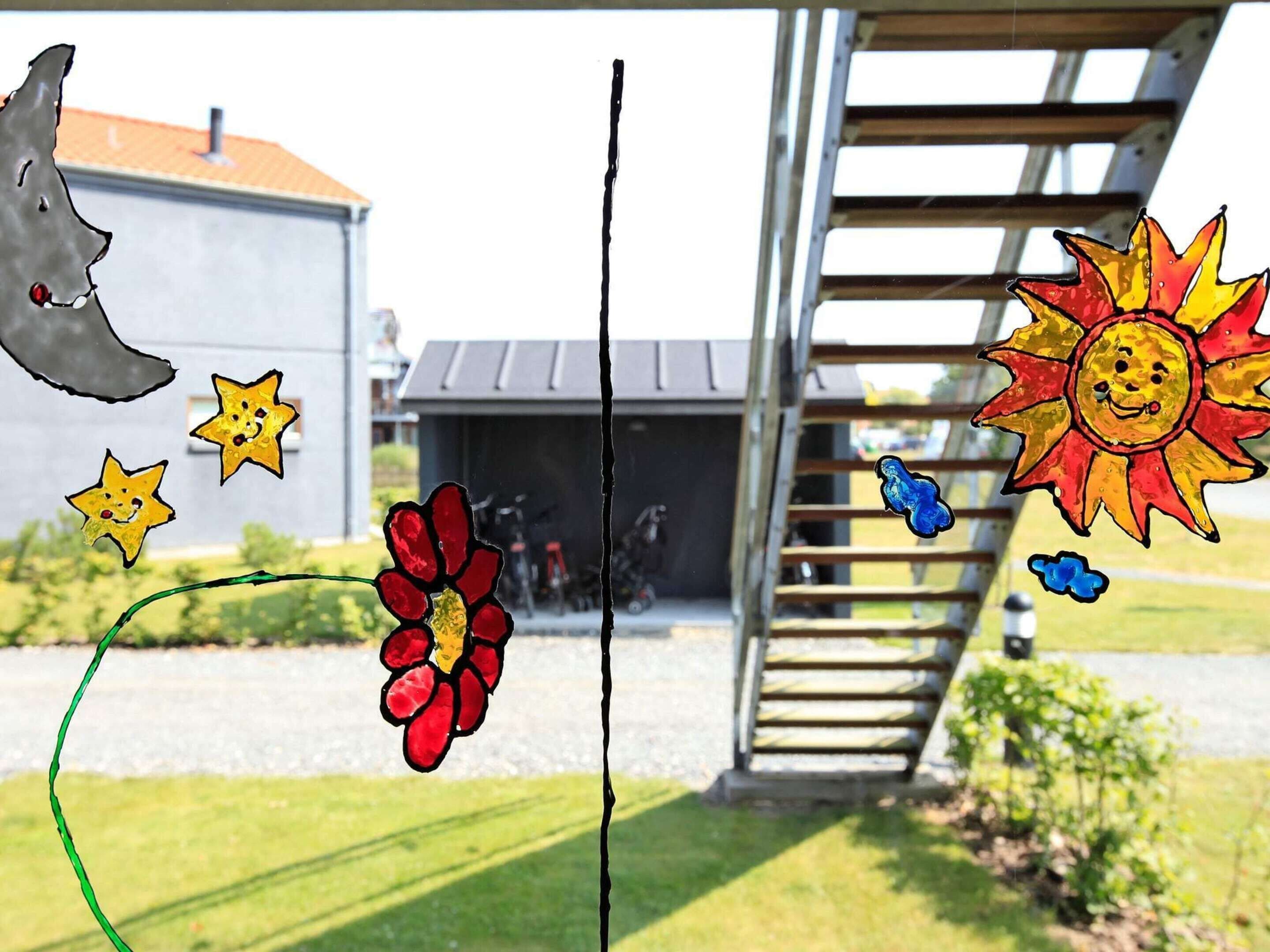 Appartement | Enceinte de l’hébergement