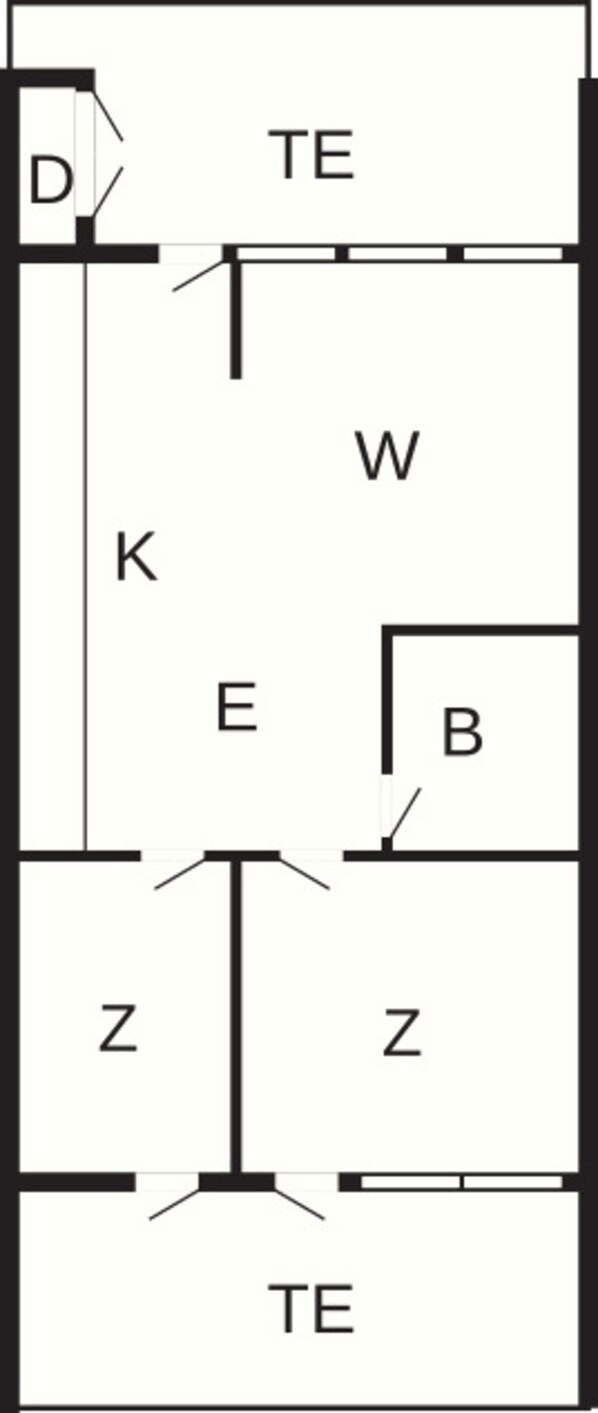Apartment | Floor plan