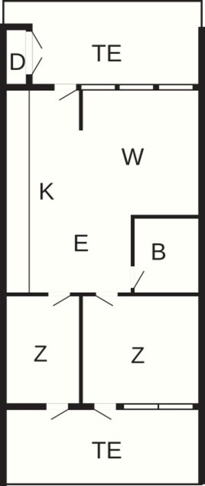 Apartment | Floor plan