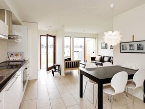 Apartment | Private kitchen | Highchair