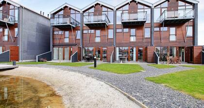 4 Person Holiday Home in Bogense-by Traum