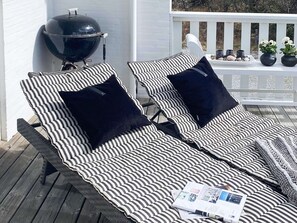 Apartemen | Teras/patio
