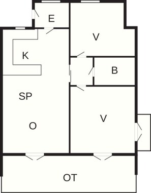 Apartment | Floor plan