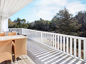 Appartement | Vue depuis l’hébergement