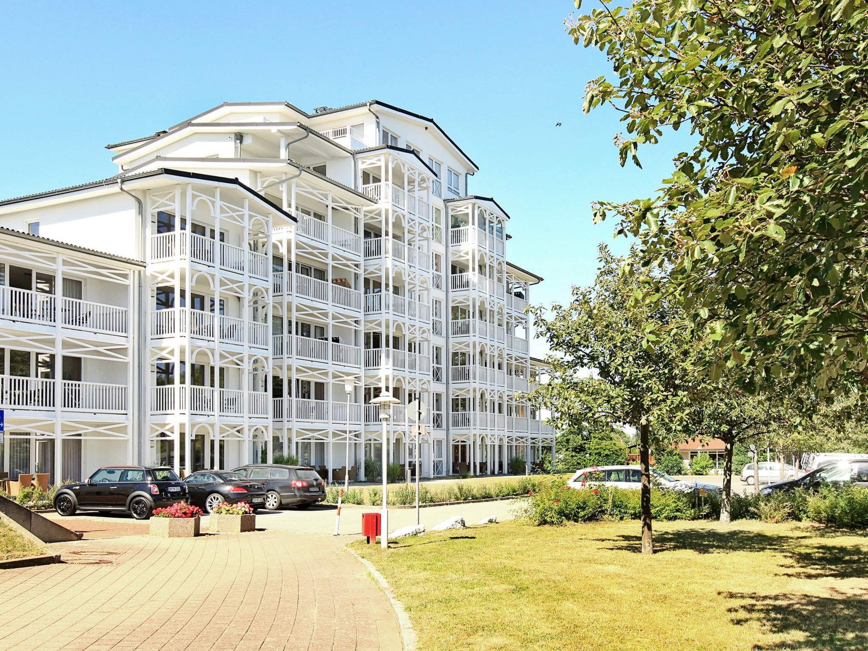 Lägenhet | Exteriör