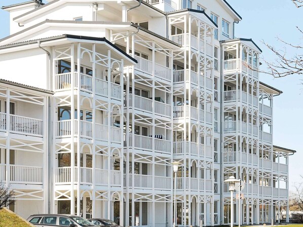 Apartment | Außenbereich