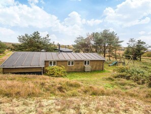 Ferienhaus | Aussenbereich