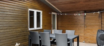 6 Person Holiday Home in Fano