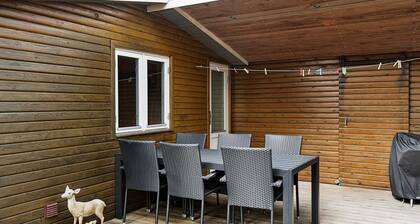 6 Person Holiday Home in Fano