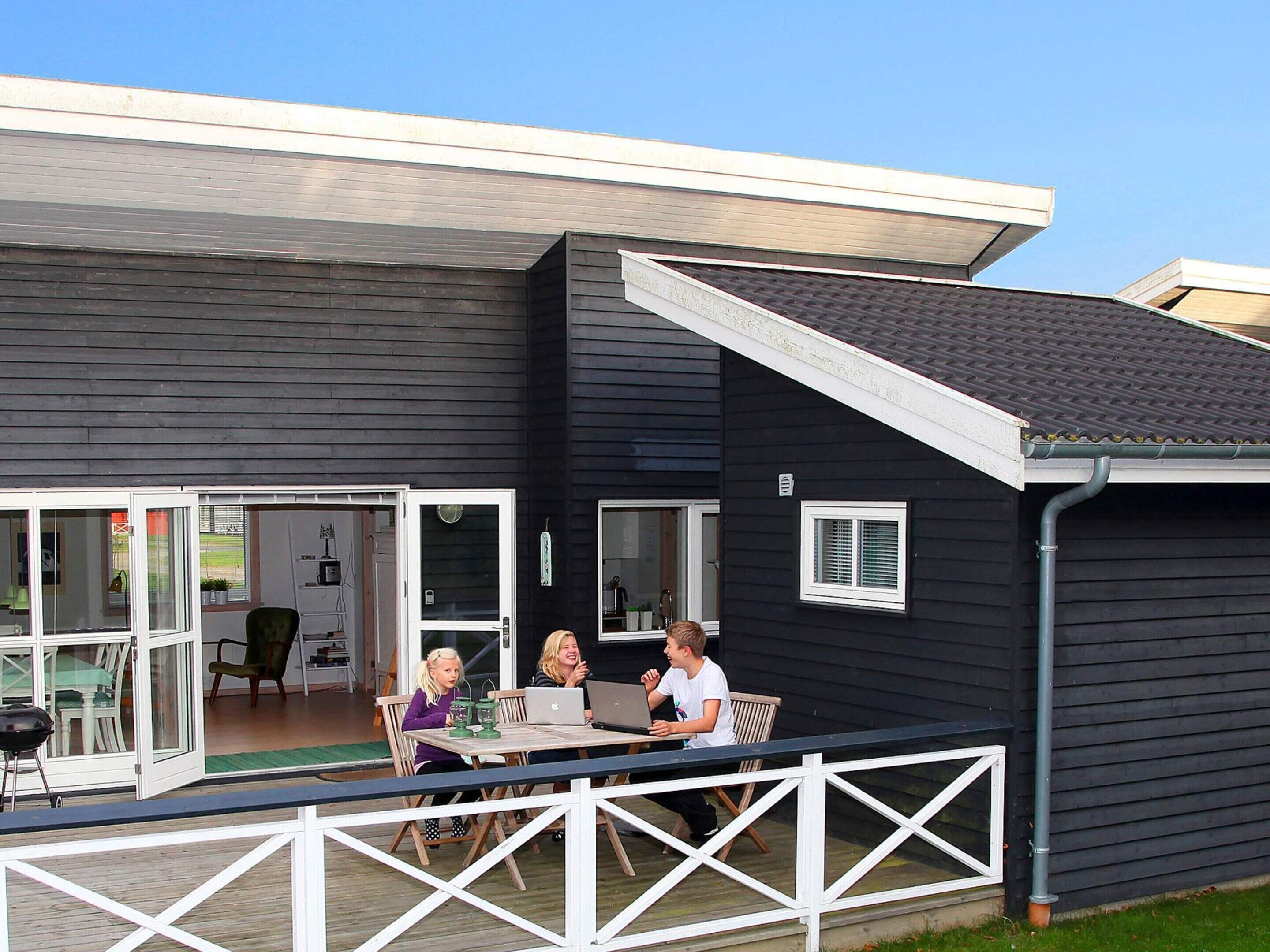 Ferienhaus | Außenbereich