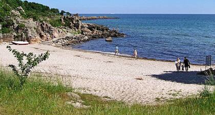 4 Person Holiday Home in Gudhjem-by Traum