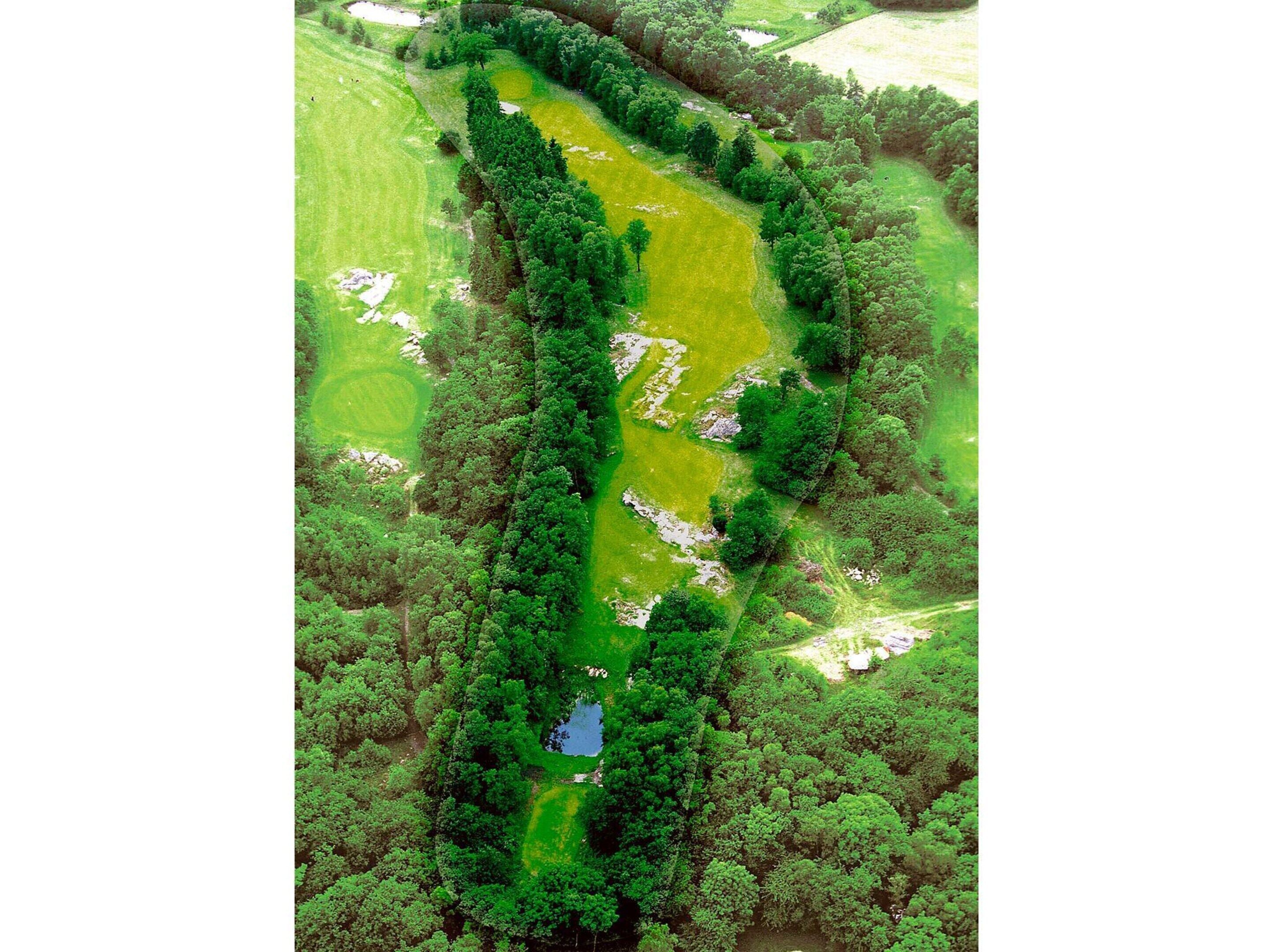House | Aerial view