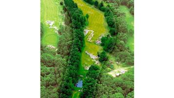 House | Aerial view
