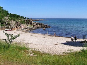 View from property - 4 Person Holiday Home in Gudhjem (Gudhjem)
