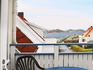 Hus | Utsikt mot vattnet