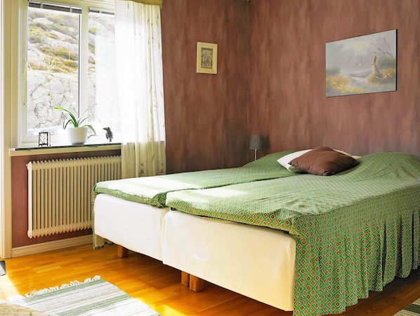 Ferienhaus | Innenbereich