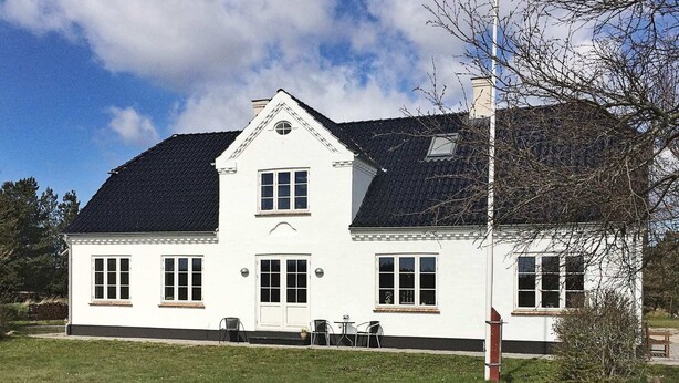 House | Exterior - 10 Person Holiday Home in Oksbol (Oksbol)