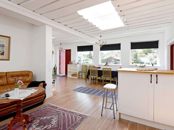 House | Interior - Holiday Home in Skærhamn (Skaerhamn)