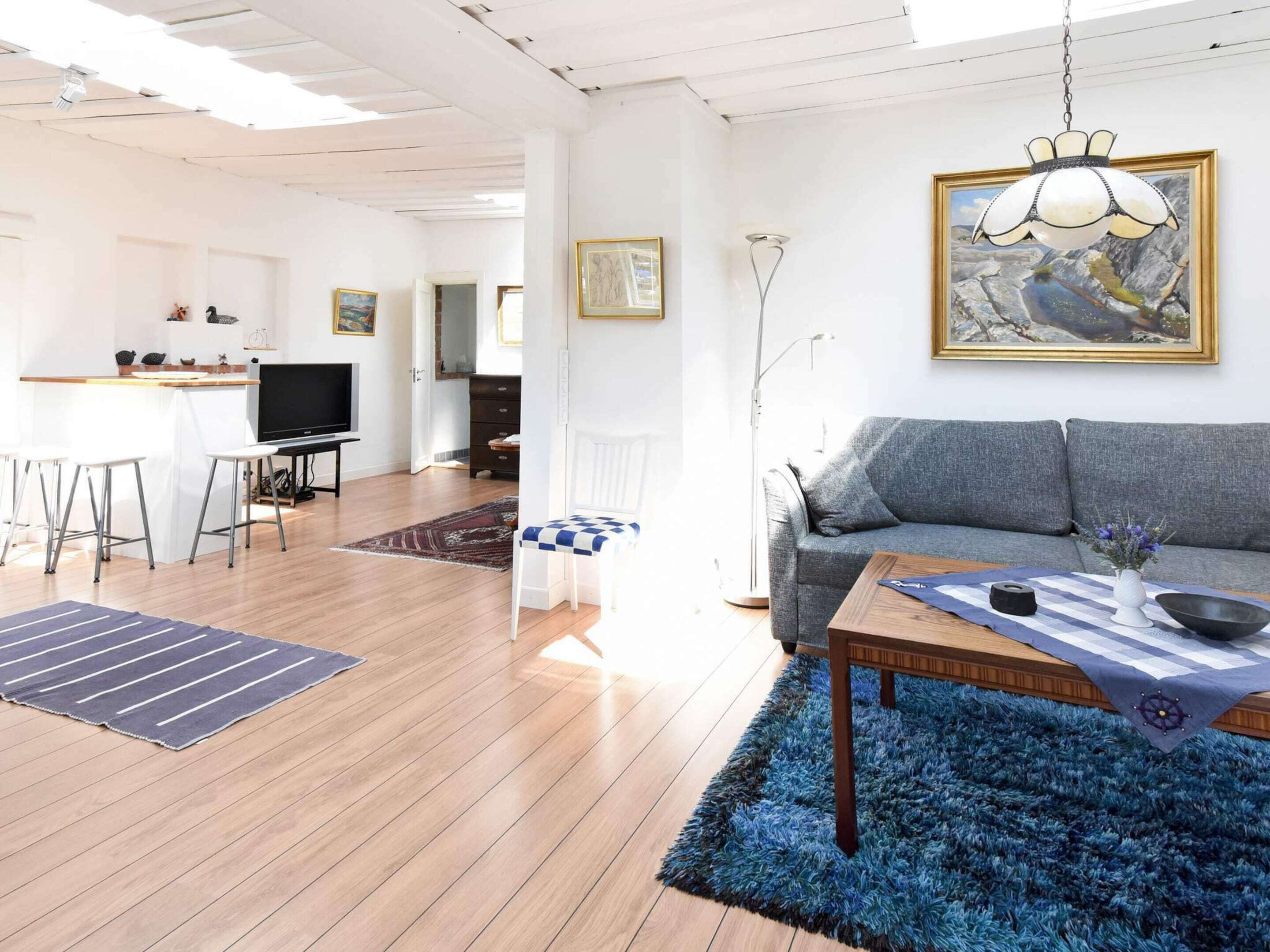 House | Bahagian dalam