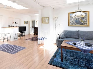 House | Interior - Holiday Home in Skærhamn (Skaerhamn)