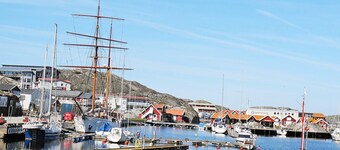 Holiday Home in Skærhamn