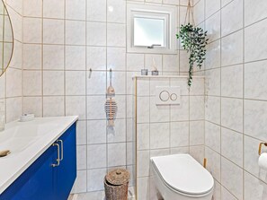 Ferienhaus | Badezimmer
