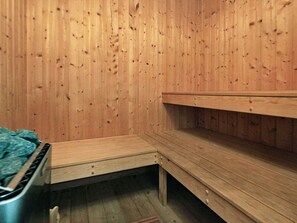 House | Sauna