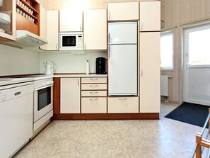 Private kitchen - Holiday Home in Otterndorf (Otterndorf)