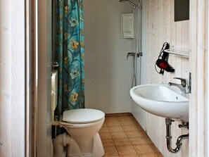 Ferienhaus | Badezimmer