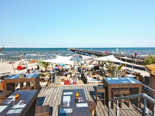 2 Person Holiday Home in Scharbeutz