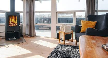 Cozy Holiday Home in Ringkøbing near Fishing