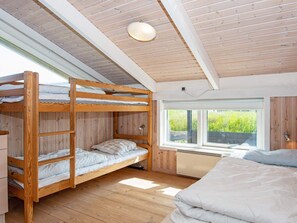 4 chambres