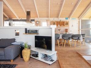 Maison | Cuisine privée | Chaise haute