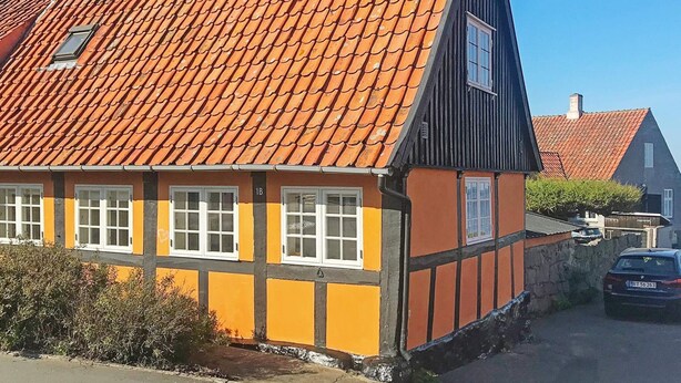 Unclassified image, 1 of 21, button - 3 Person Holiday Home in Svaneke (Svaneke)