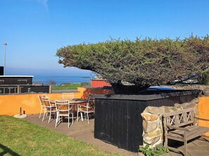 Exterior - 3 Person Holiday Home in Svaneke (Svaneke)