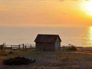 Beach - 4 Person Holiday Home in Byxelkrok (Byxelkrok)